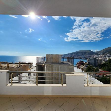 Bill'S Apartments Sarandë Esterno foto