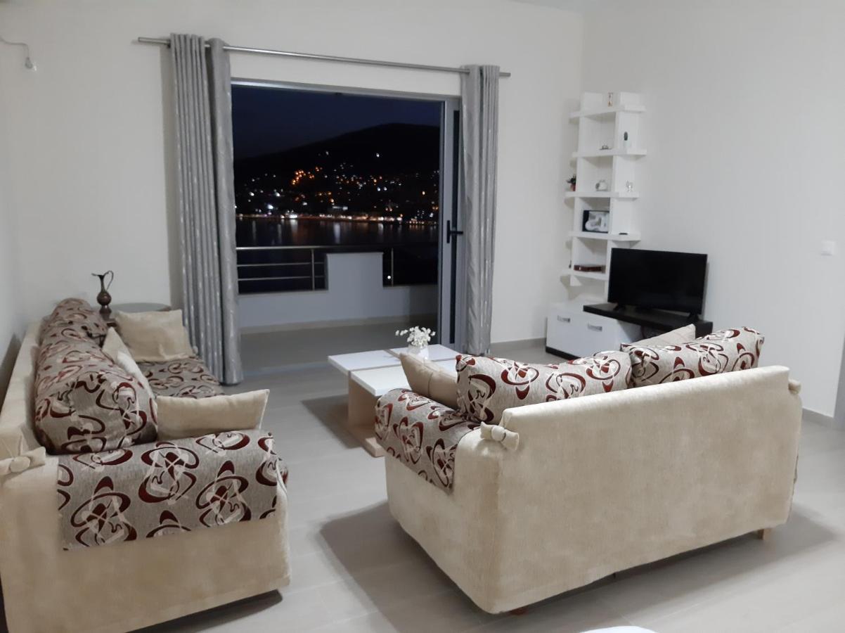 Bill'S Apartments Sarandë Esterno foto