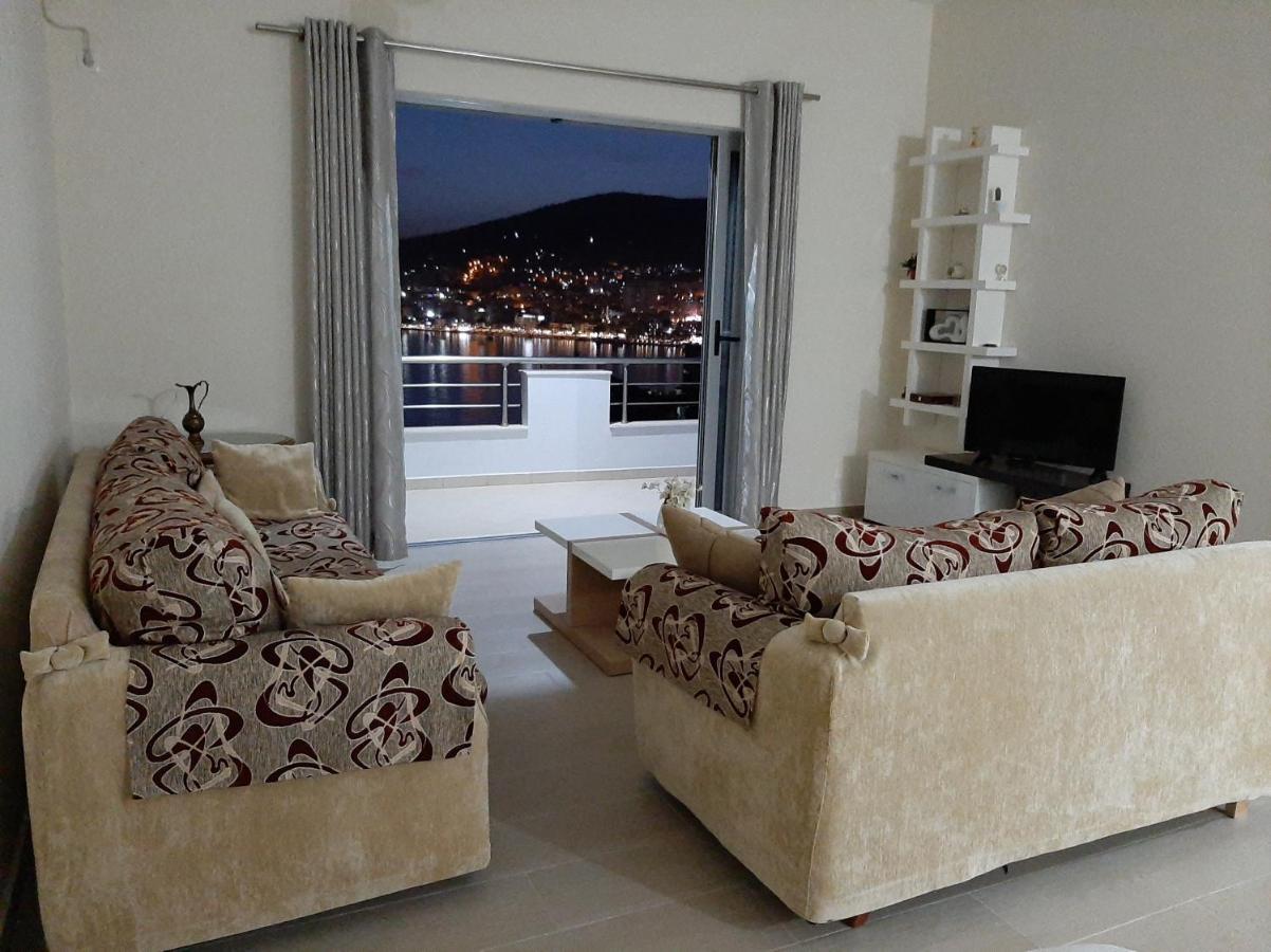 Bill'S Apartments Sarandë Esterno foto