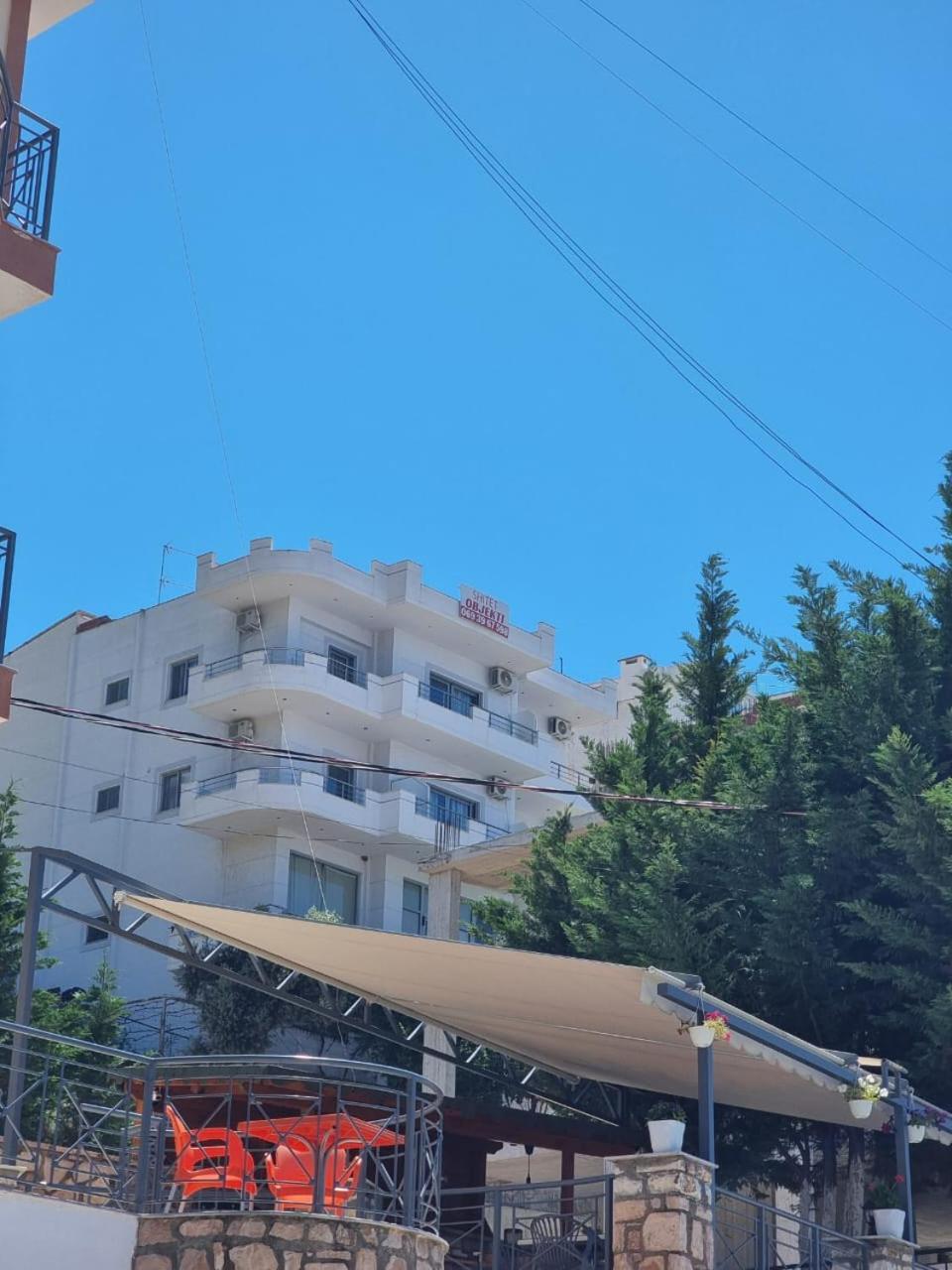 Bill'S Apartments Sarandë Esterno foto