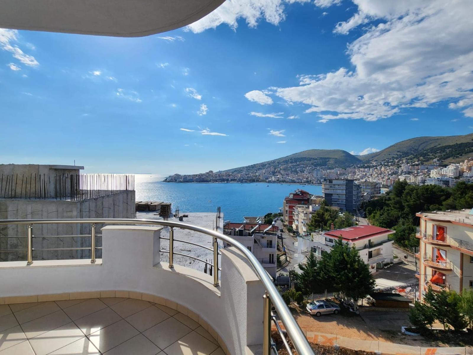 Bill'S Apartments Sarandë Esterno foto