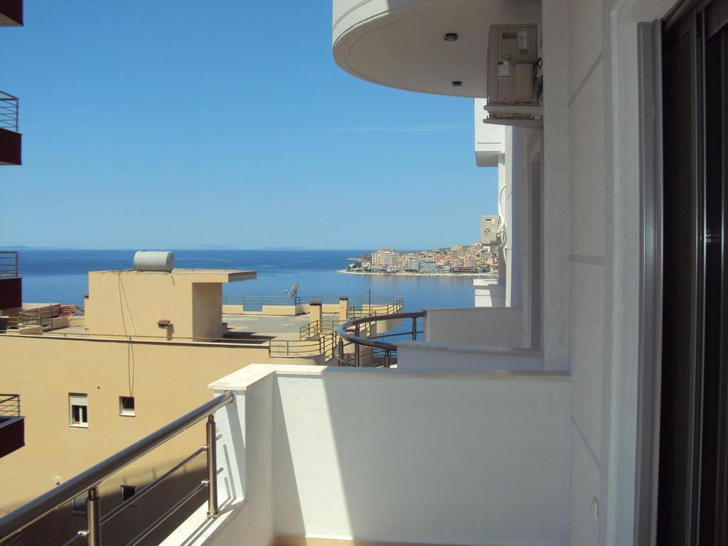 Bill'S Apartments Sarandë Esterno foto